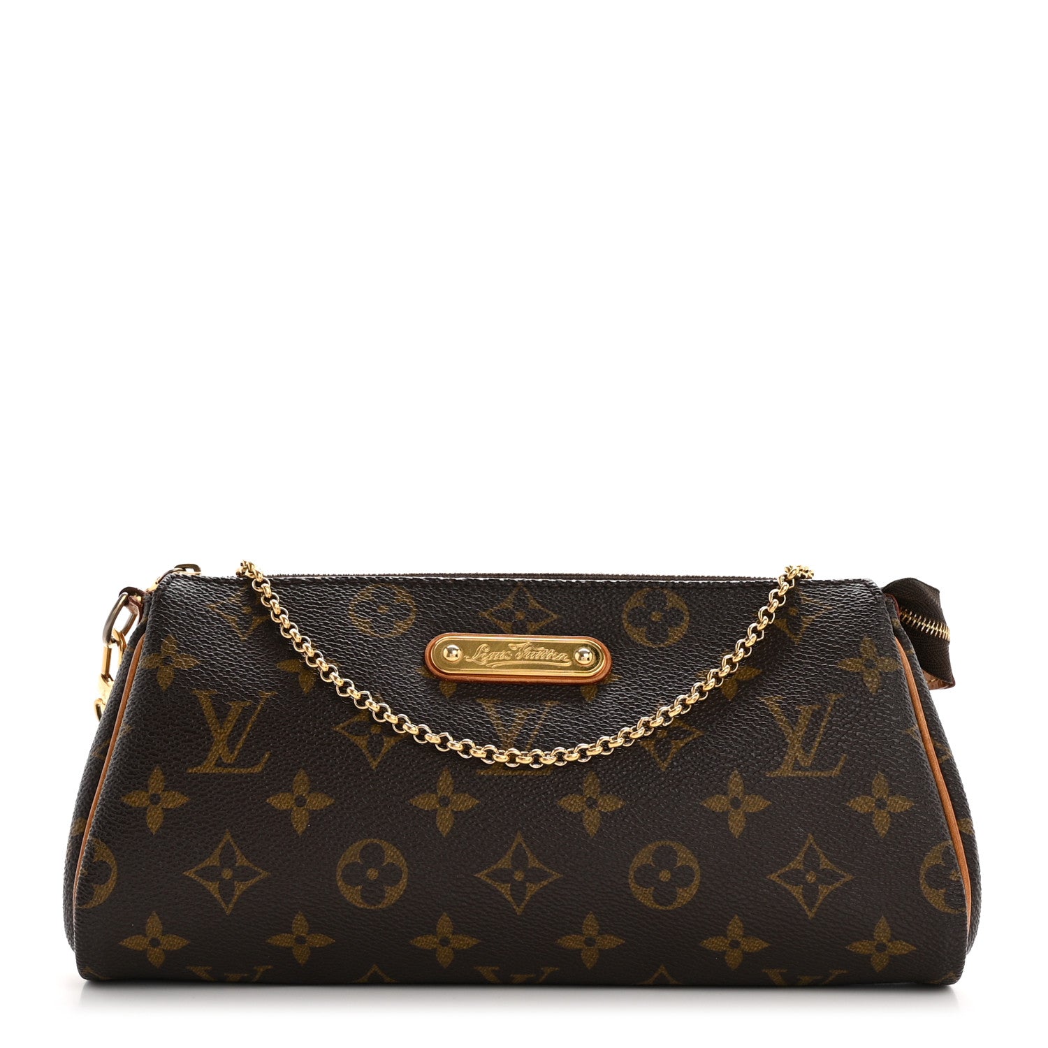 Louis Vuitton Monogram Eva Clutch 1 of 8