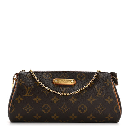 Louis Vuitton Monogram Eva Clutch 1 of 8