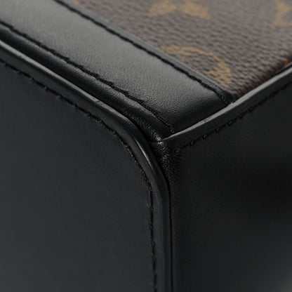 Louis Vuitton Monogram Dora Nano Black 11 of 14