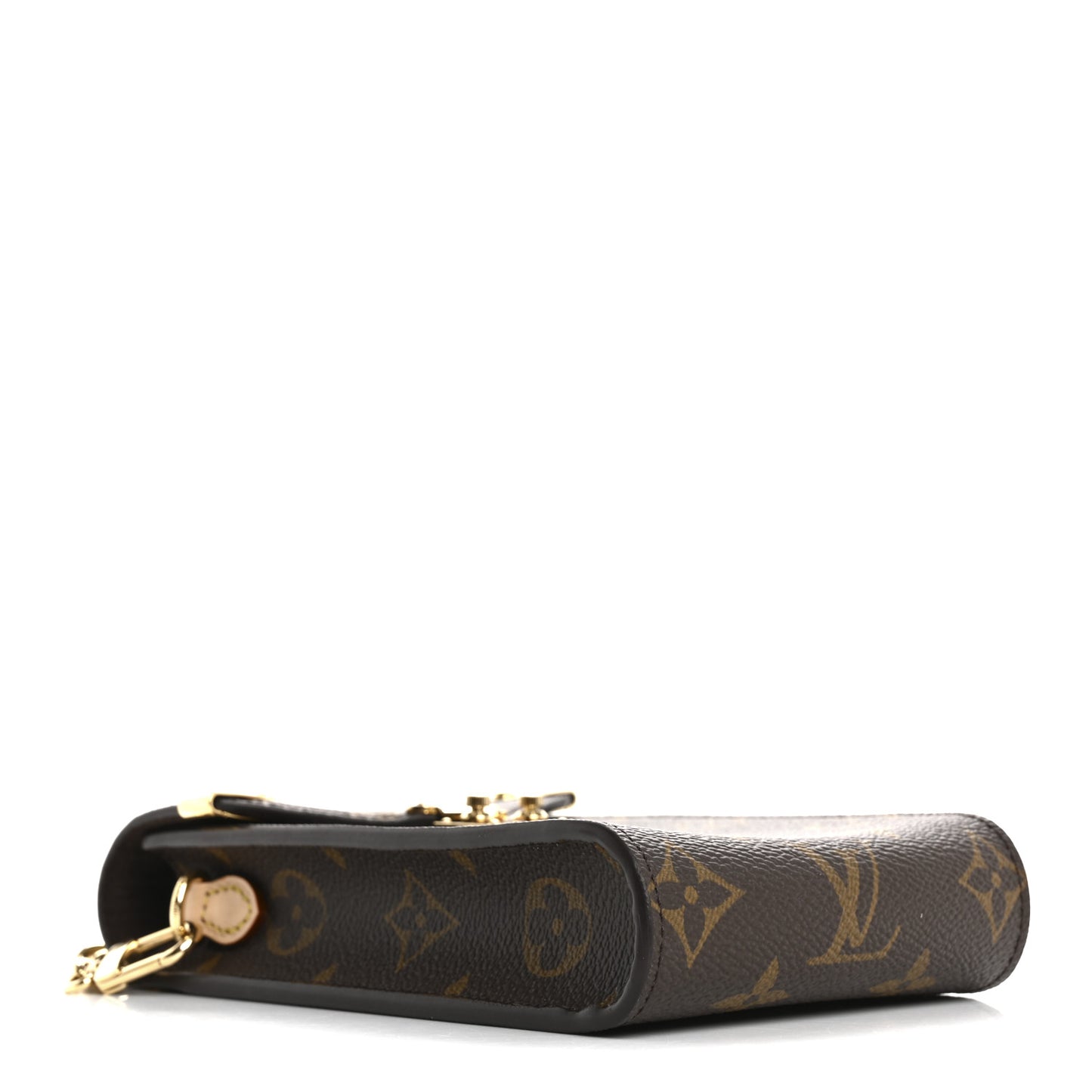Monogram Phone Pouch Metis