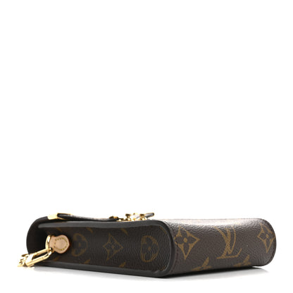 Louis Vuitton Monogram Phone Pouch Metis 4 of 13