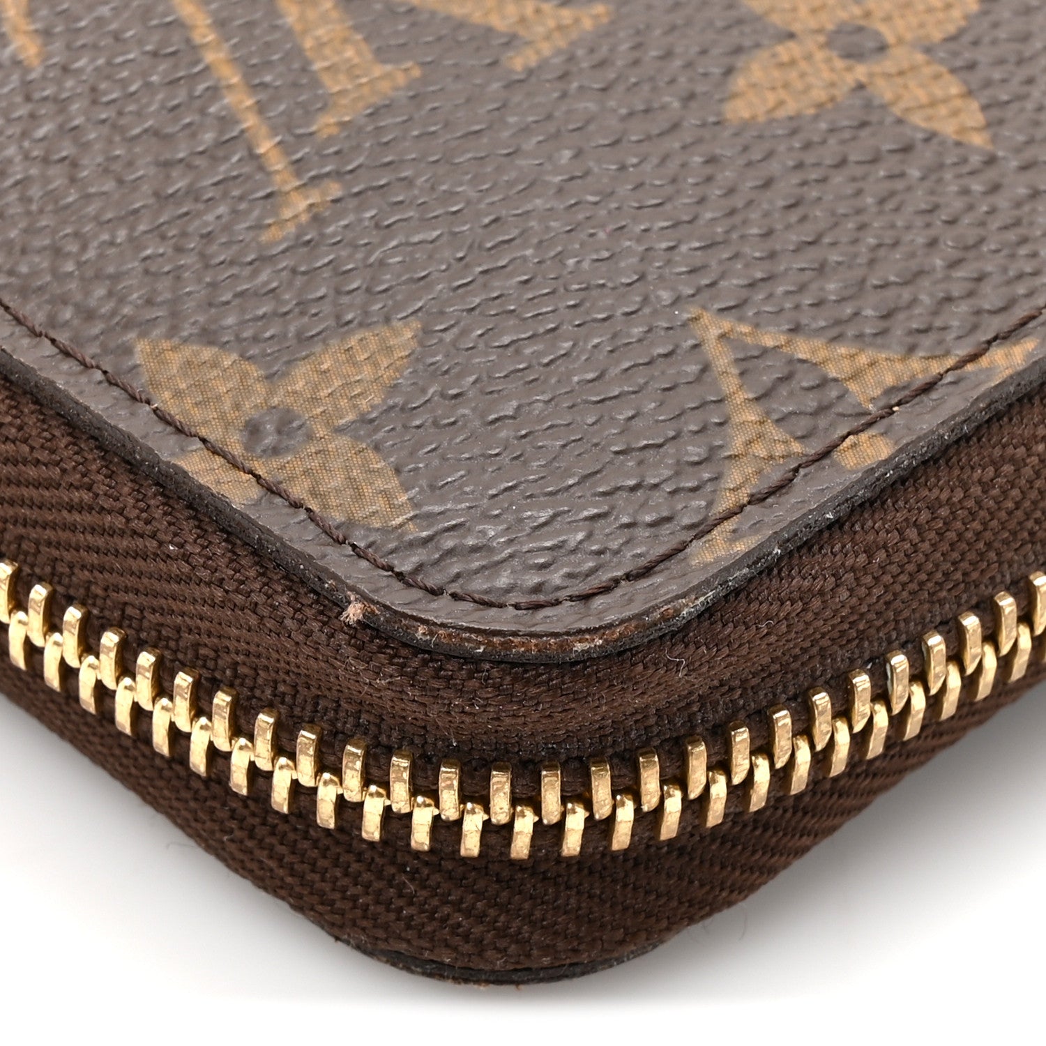 Louis Vuitton Monogram Zippy Organizer Wallet 13 of 13