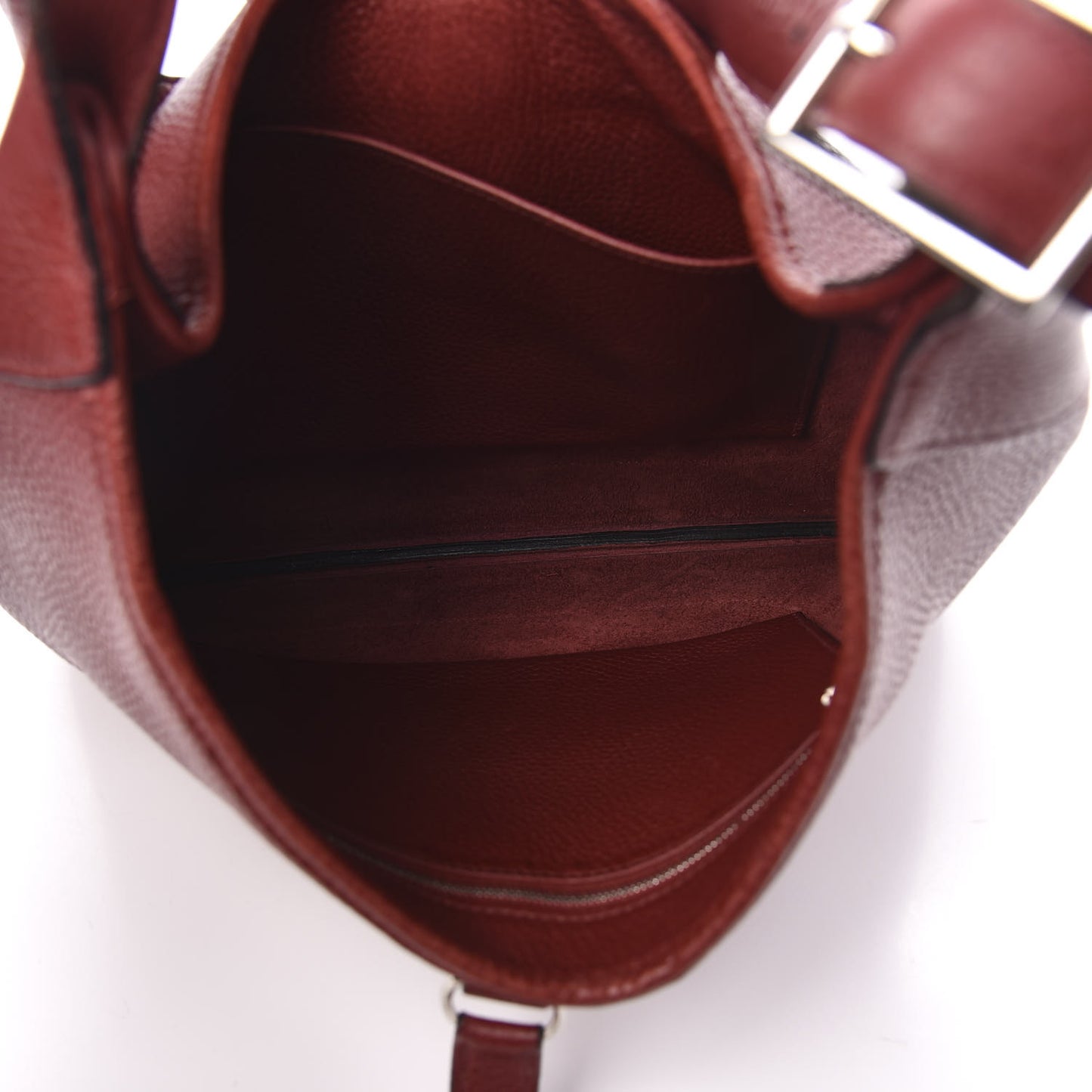 Taurillon Clemence Trim II 35 Shoulder Bag