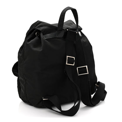 Prada Tessuto Nylon Vela Backpack Black 3 of 11