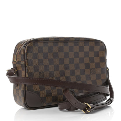 Louis Vuitton Damier Ebene Trocadero 27 3 of 11