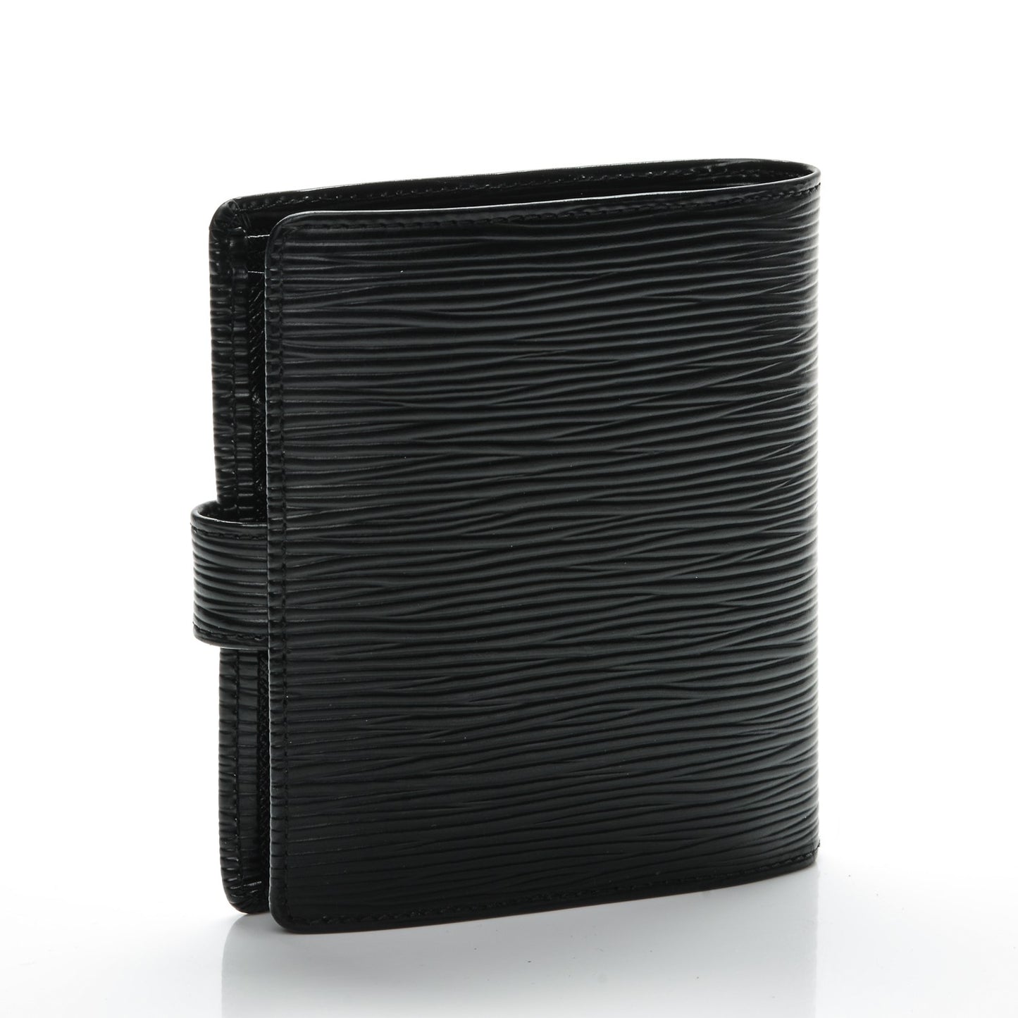 Epi Porte-Billets Compact Wallet Black