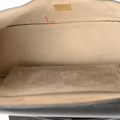 Chloe Grained Lambskin Drew Shoulder Bag Black 5 of 11