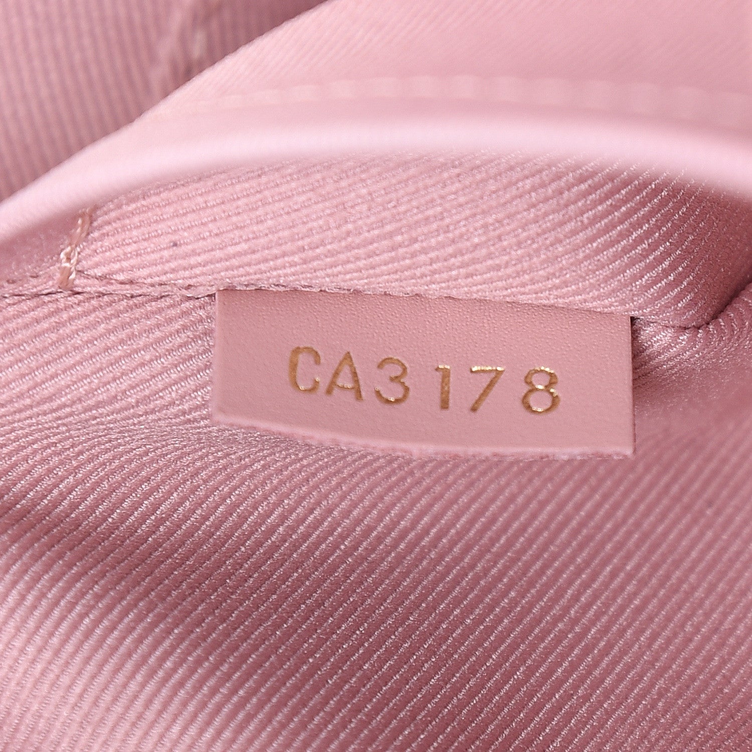 Louis Vuitton Monogram Saintonge Rose Poudre 7 of 11