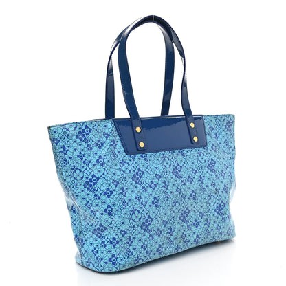 Louis Vuitton Cosmic Blossom PM Blue 2 of 16
