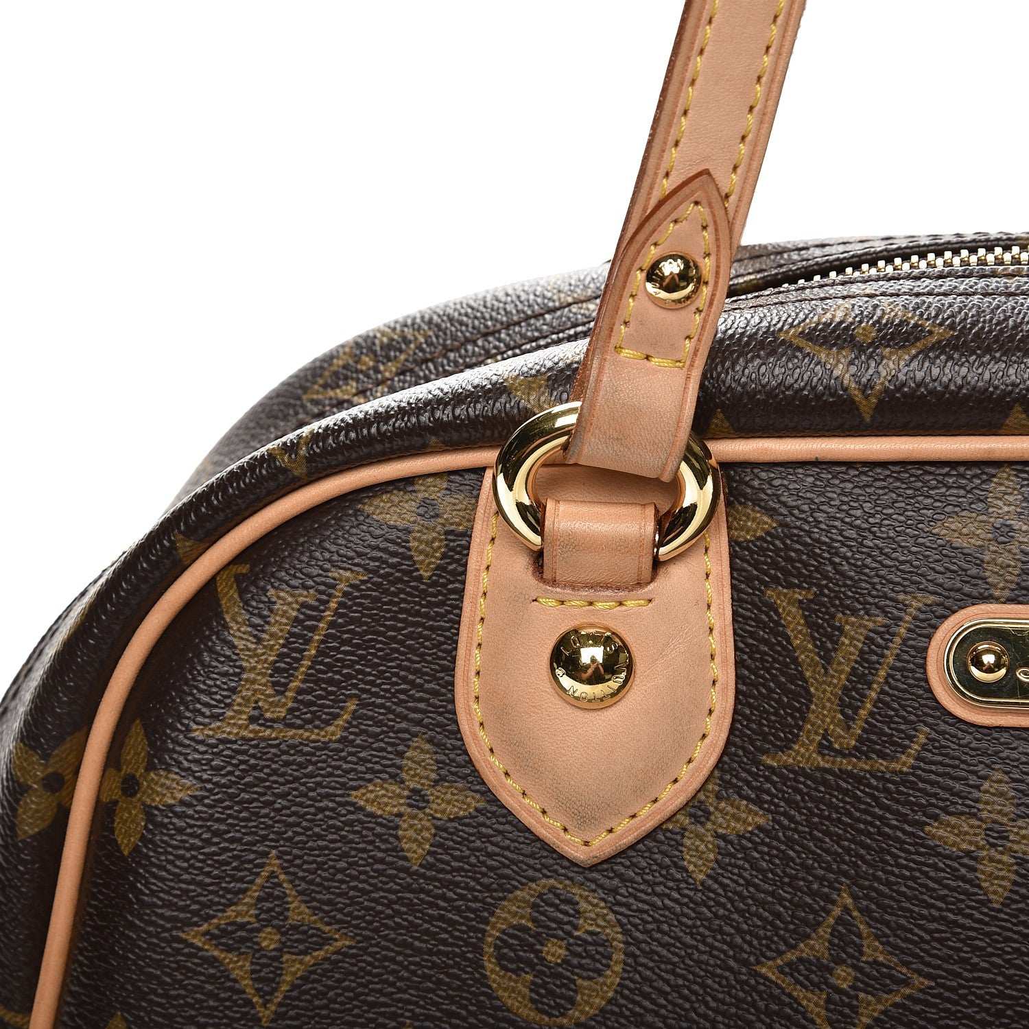 Louis Vuitton Monogram Montorgueil PM 8 of 13