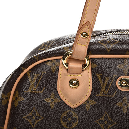 Louis Vuitton Monogram Montorgueil PM 8 of 13