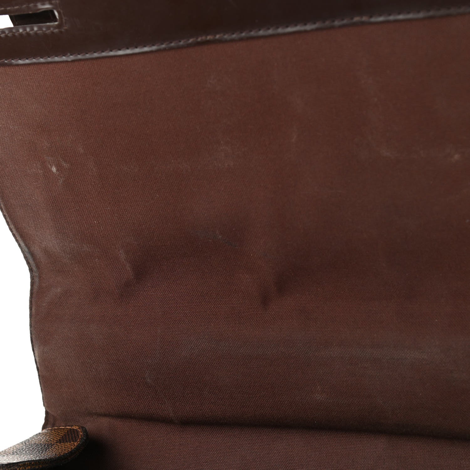 Louis Vuitton Damier Ebene Broadway Messenger Bag 12 of 20