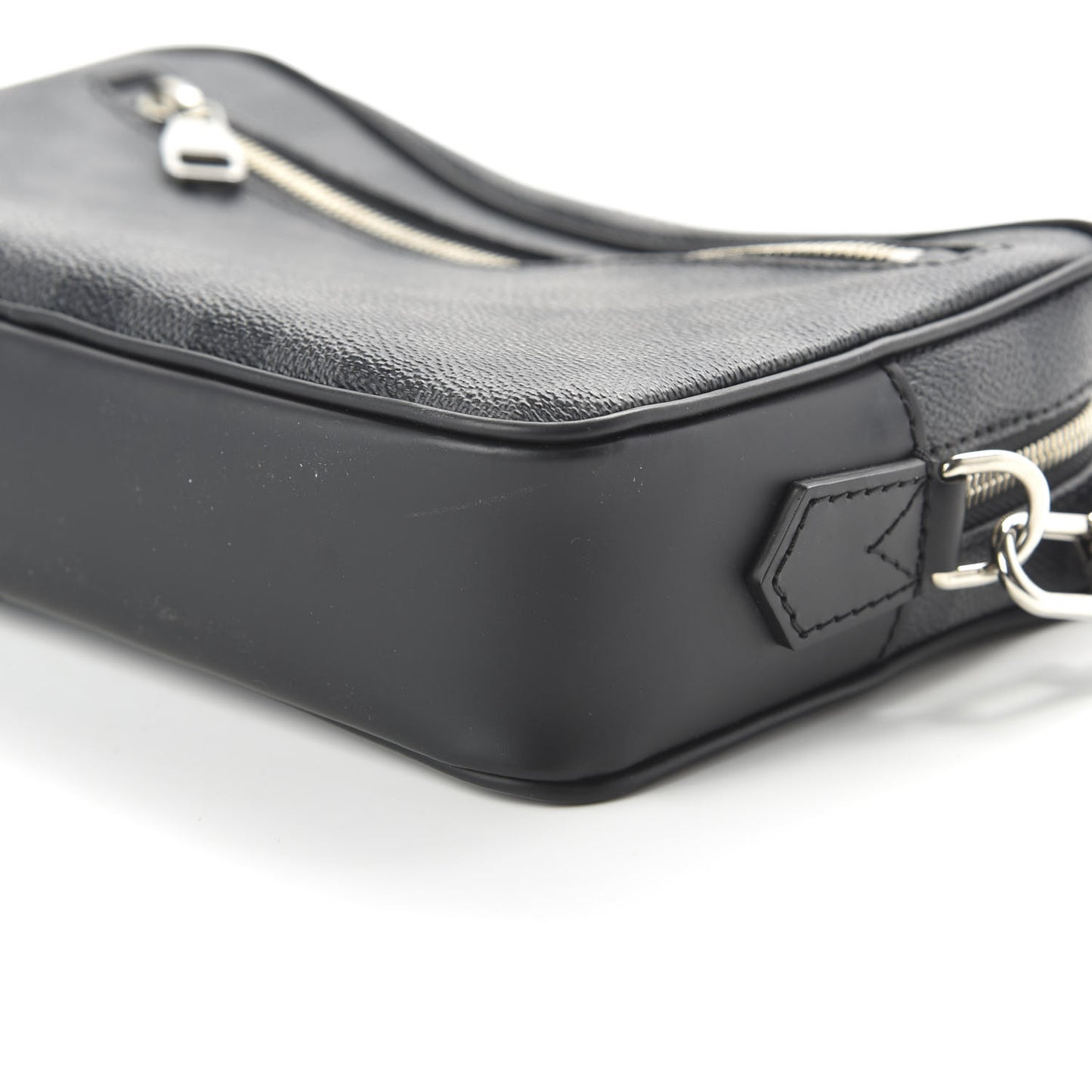 Damier Graphite Kasai Clutch