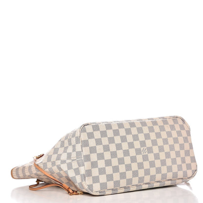 Louis Vuitton Damier Azur Neo Neverfull MM 5 of 22
