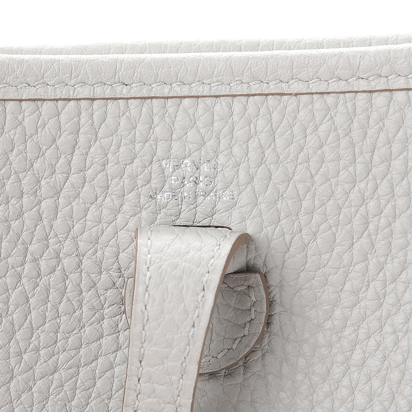 Taurillon Clemence Amazone Evelyne TPM Gris Perle Etoupe