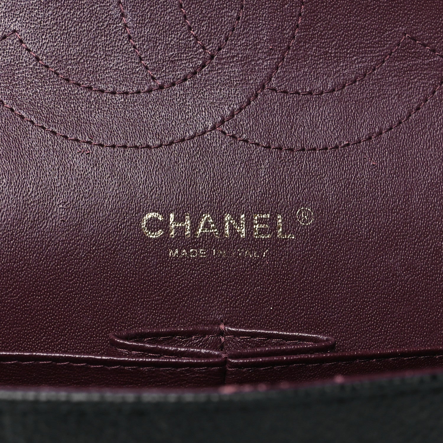 Chanel Caviar Quilted Jumbo Double Flap Black 6 of 15