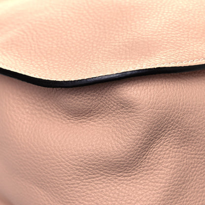 Chloe Calfskin Large Marcie Satchel Blush Nude 9 of 12