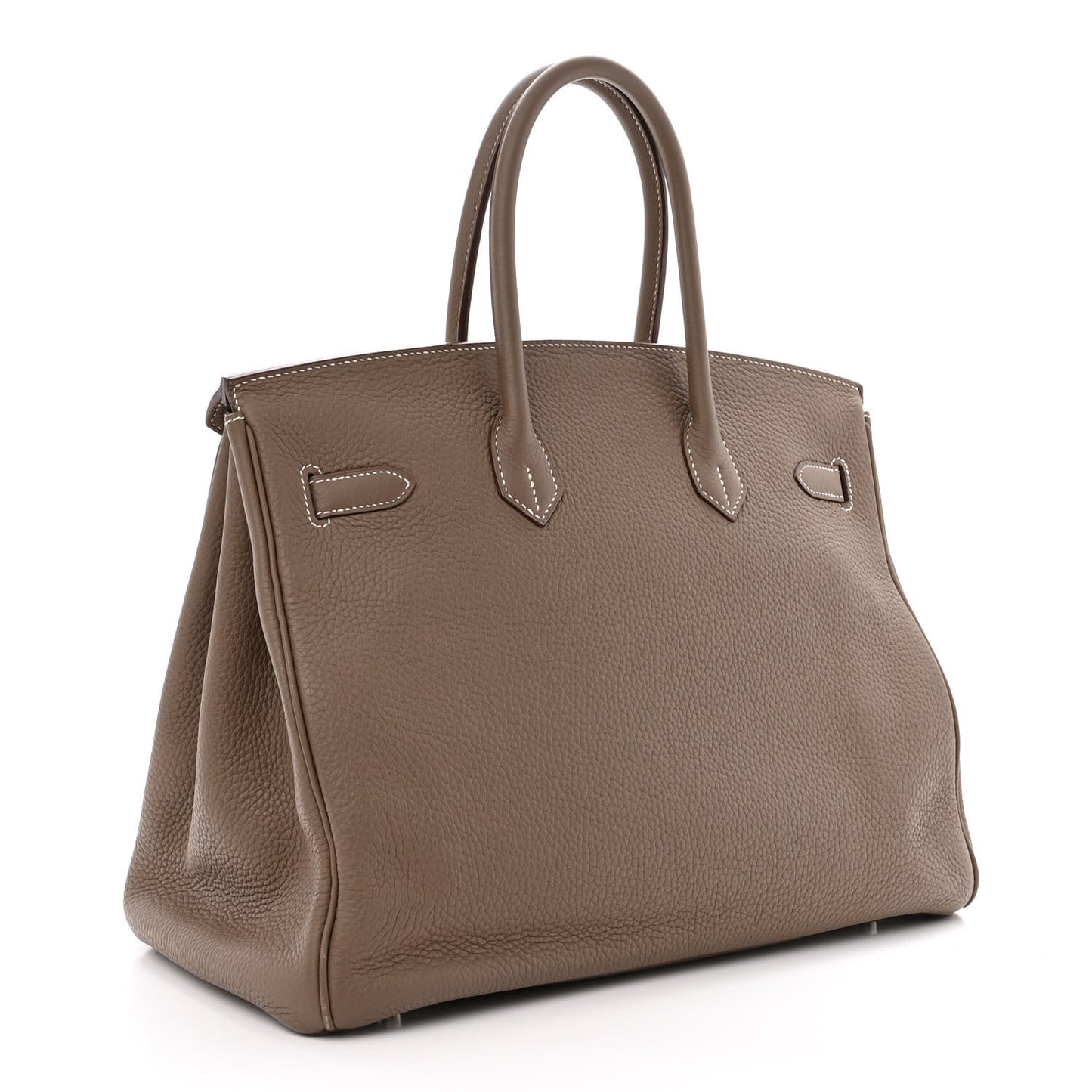 Togo Birkin 35 Etoupe