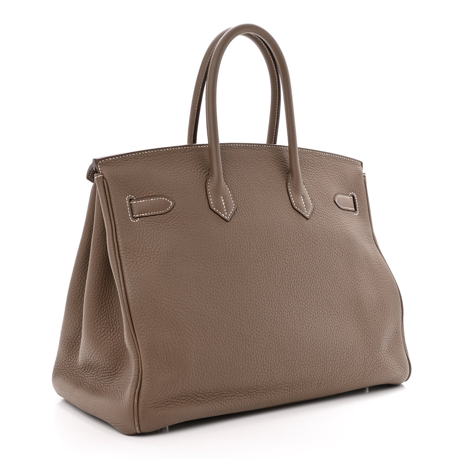 Hermes Togo Birkin 35 Etoupe 3 of 10