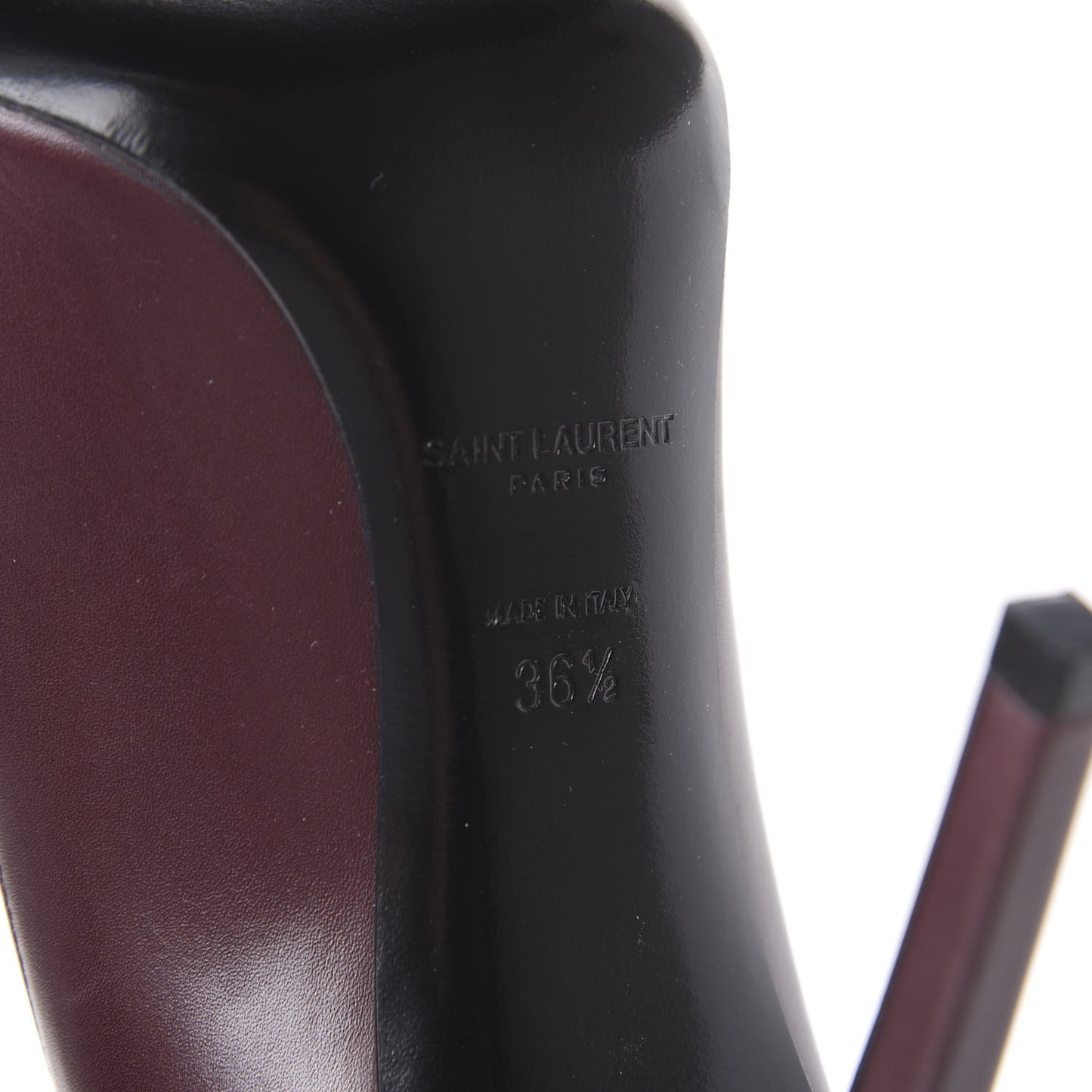 Calfskin Classic Paris 105 36.5 Bordeaux