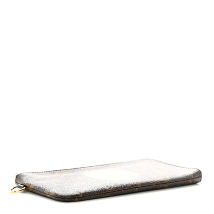 Louis Vuitton Monogram Complice Trunks and Bags Wallet Beige 4 of 10