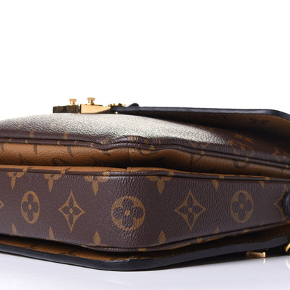 Louis Vuitton Reverse Monogram Pochette Metis 10 of 10