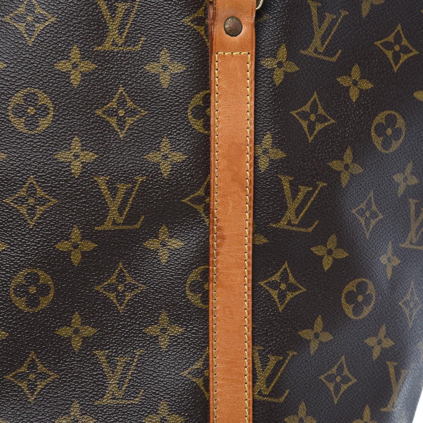 Monogram Sac Shopping Tote