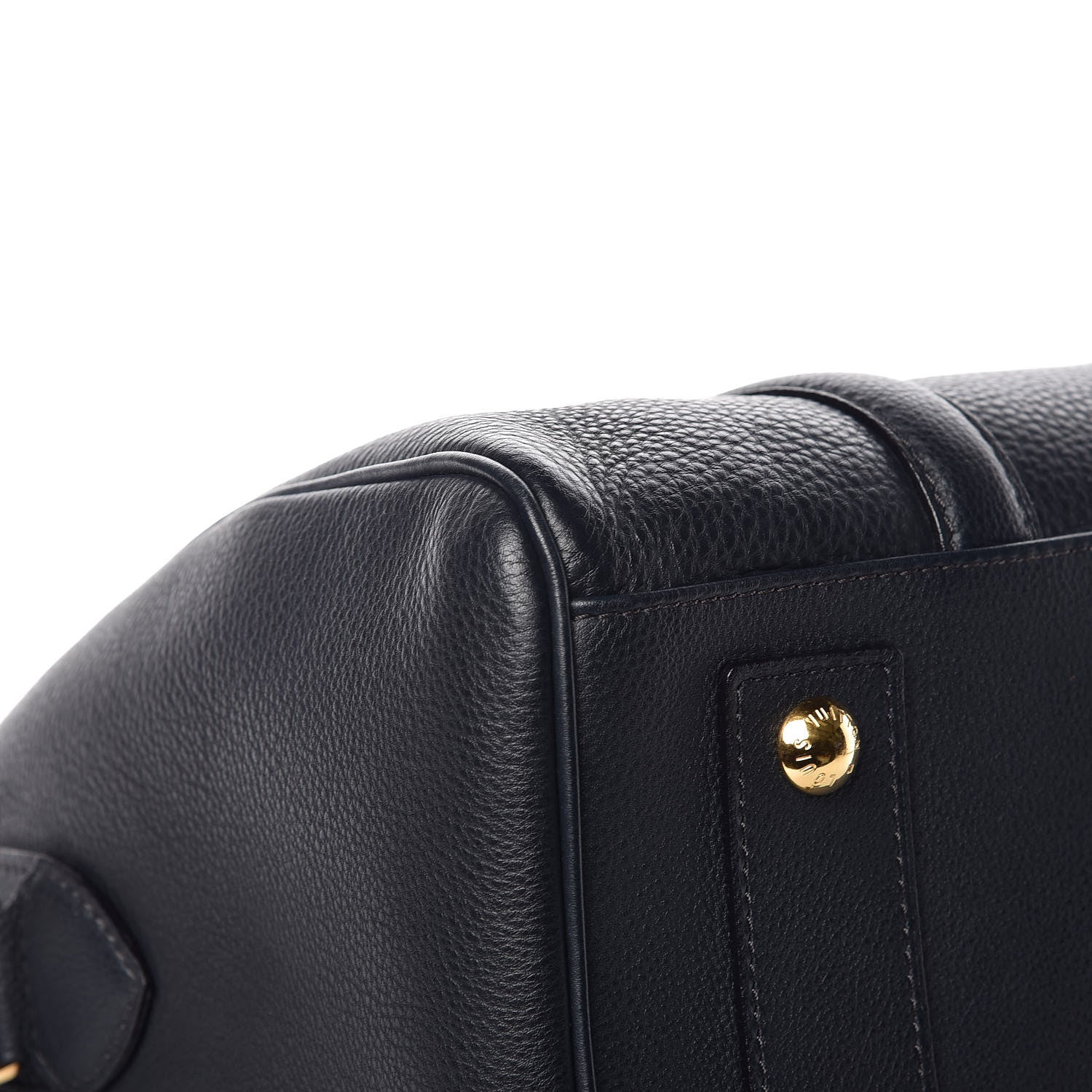 Louis Vuitton Veau Cachemire SC Bag PM Cobalt 7 of 13