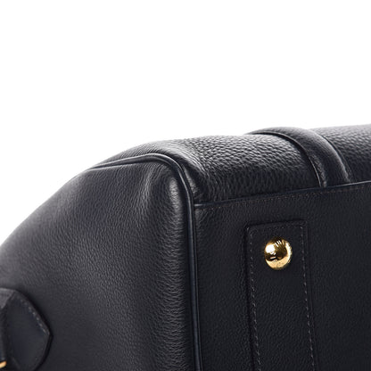 Louis Vuitton Veau Cachemire SC Bag PM Cobalt 7 of 13