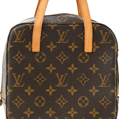 Louis Vuitton Monogram Spontini 7 of 10