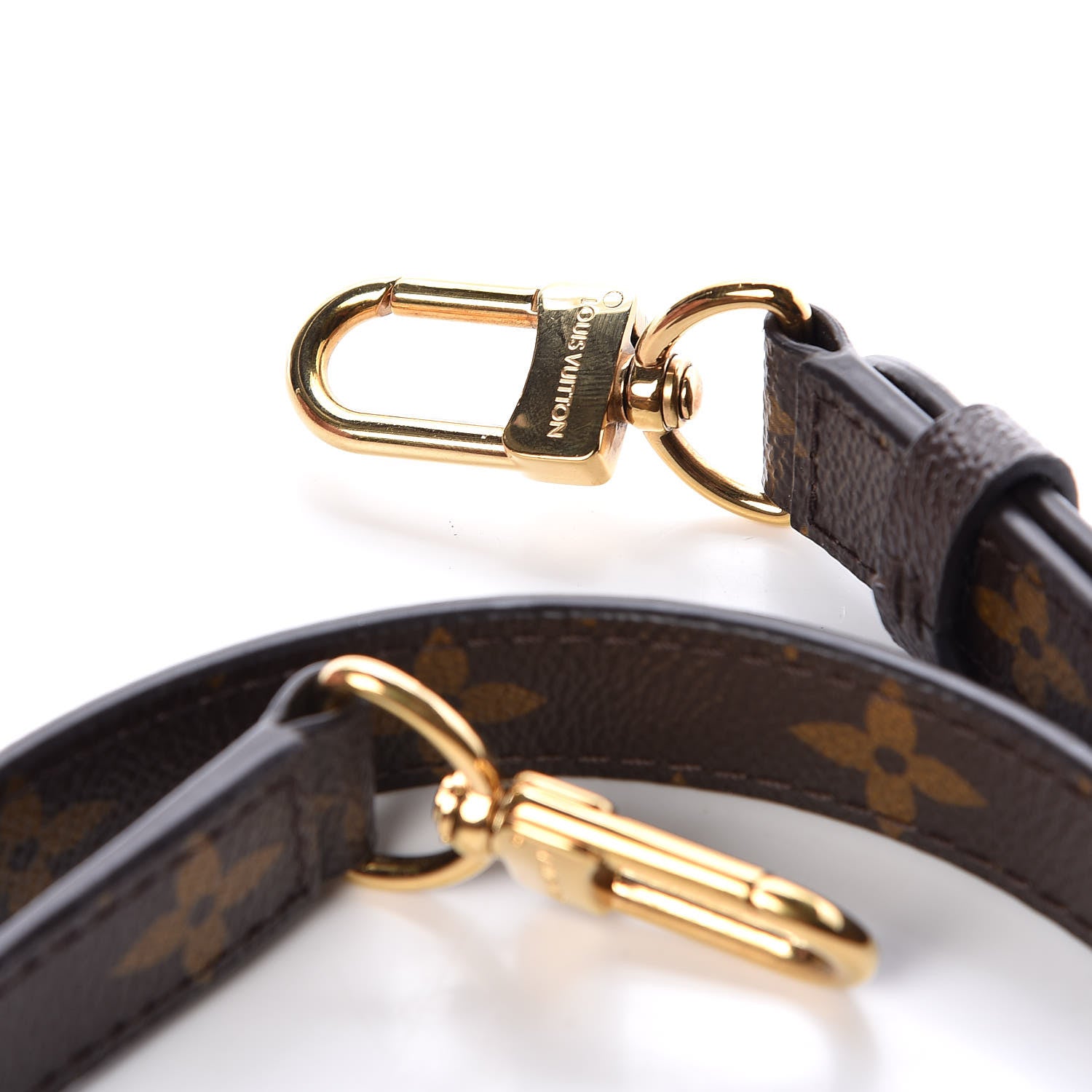 Louis Vuitton Monogram Metis 20mm Adjustable Strap 3 of 4