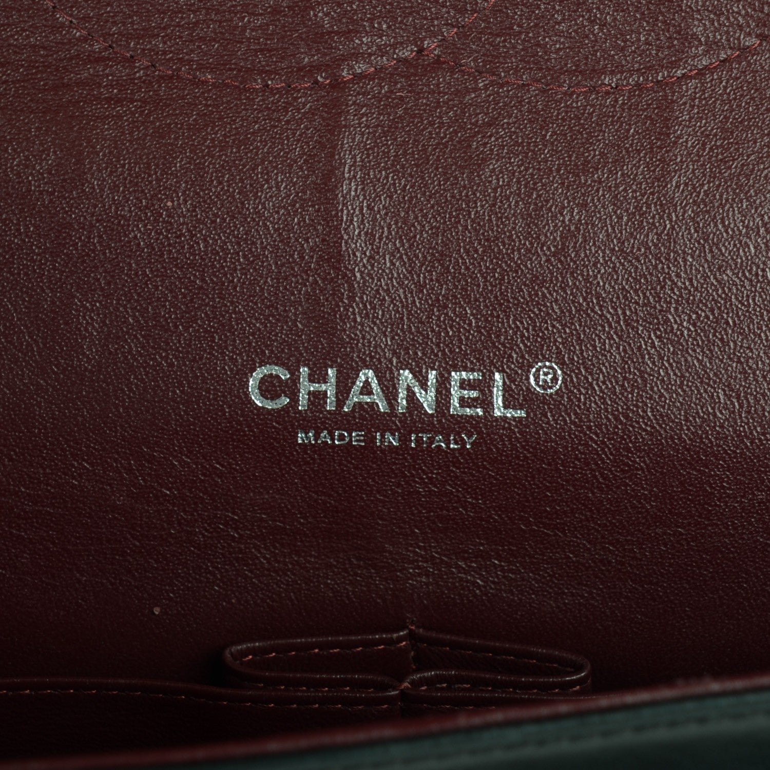 Chanel Lambskin Quilted Maxi Double Flap Black 6 of 9