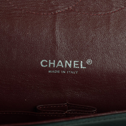 Chanel Lambskin Quilted Maxi Double Flap Black 6 of 9