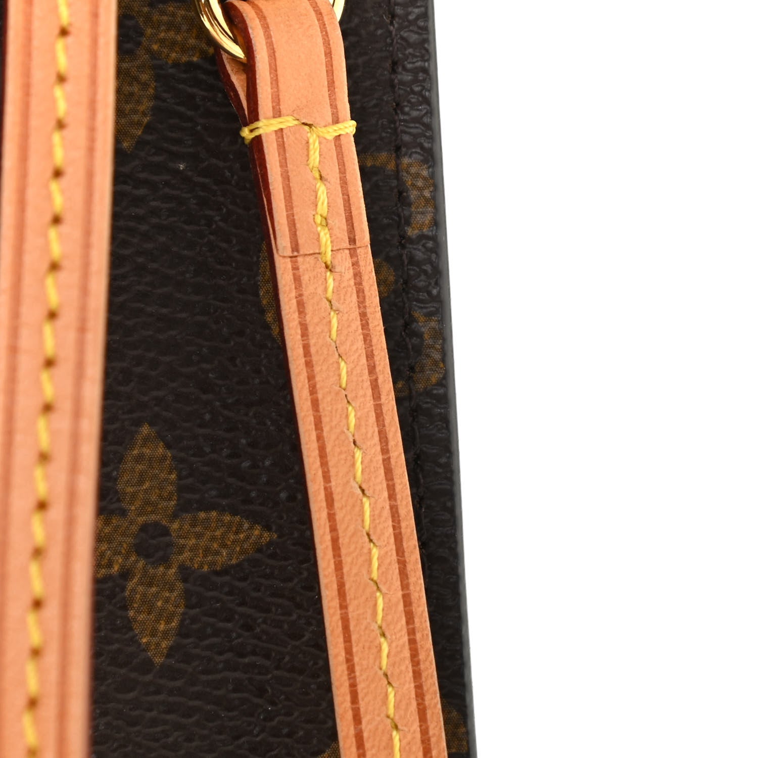 Louis Vuitton Monogram Neverfull MM GM Pochette Rose Ballerine 11 of 12