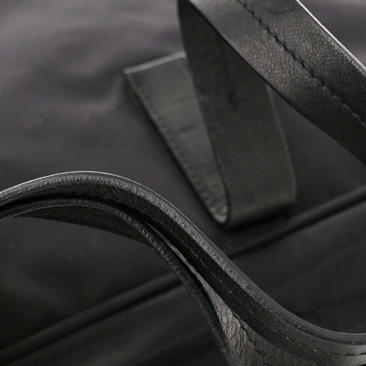 Prada Nylon Vela Sport Mini Bag Black 11 of 11