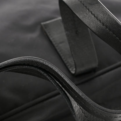 Prada Nylon Vela Sport Mini Bag Black 11 of 11