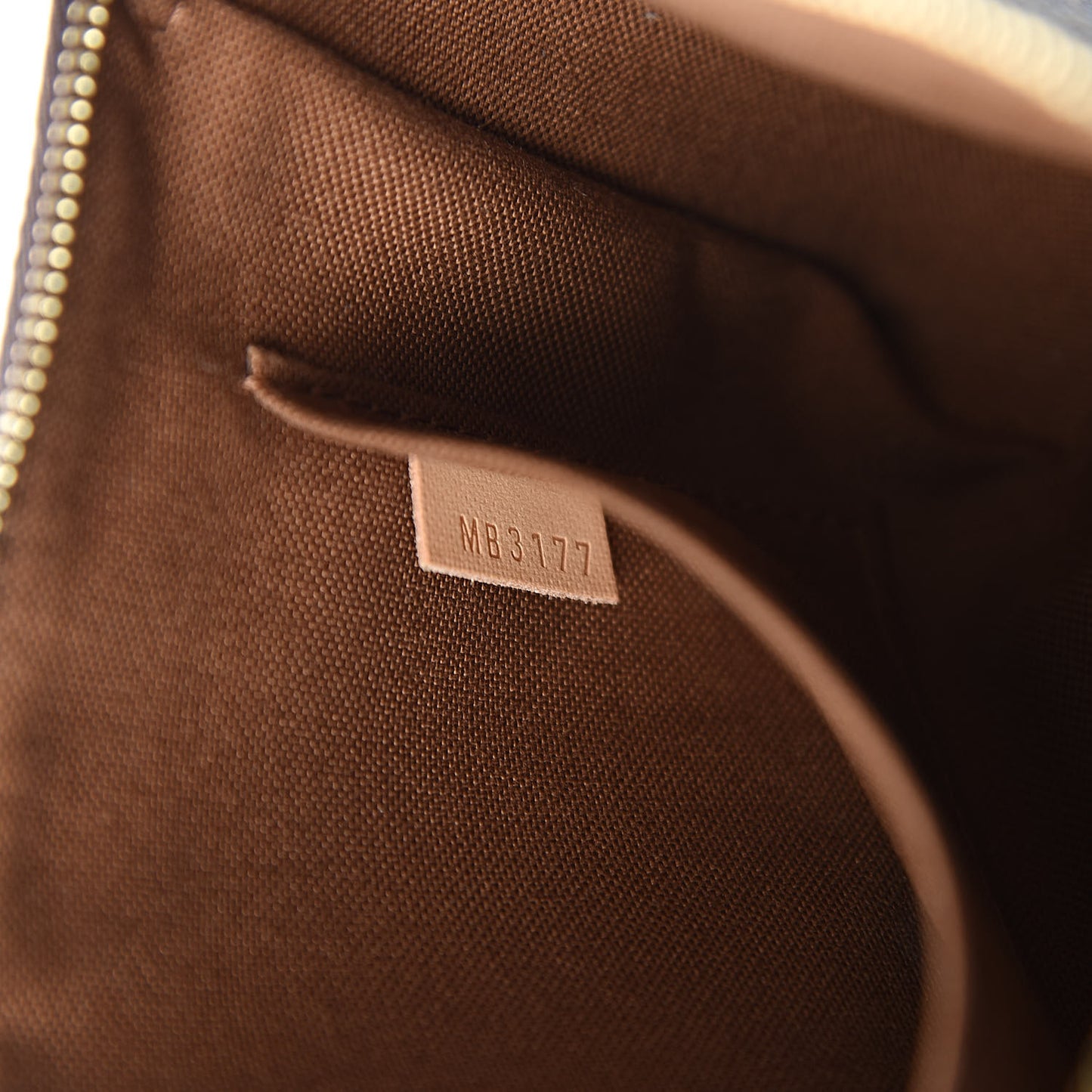 Monogram Pochette Accessories NM