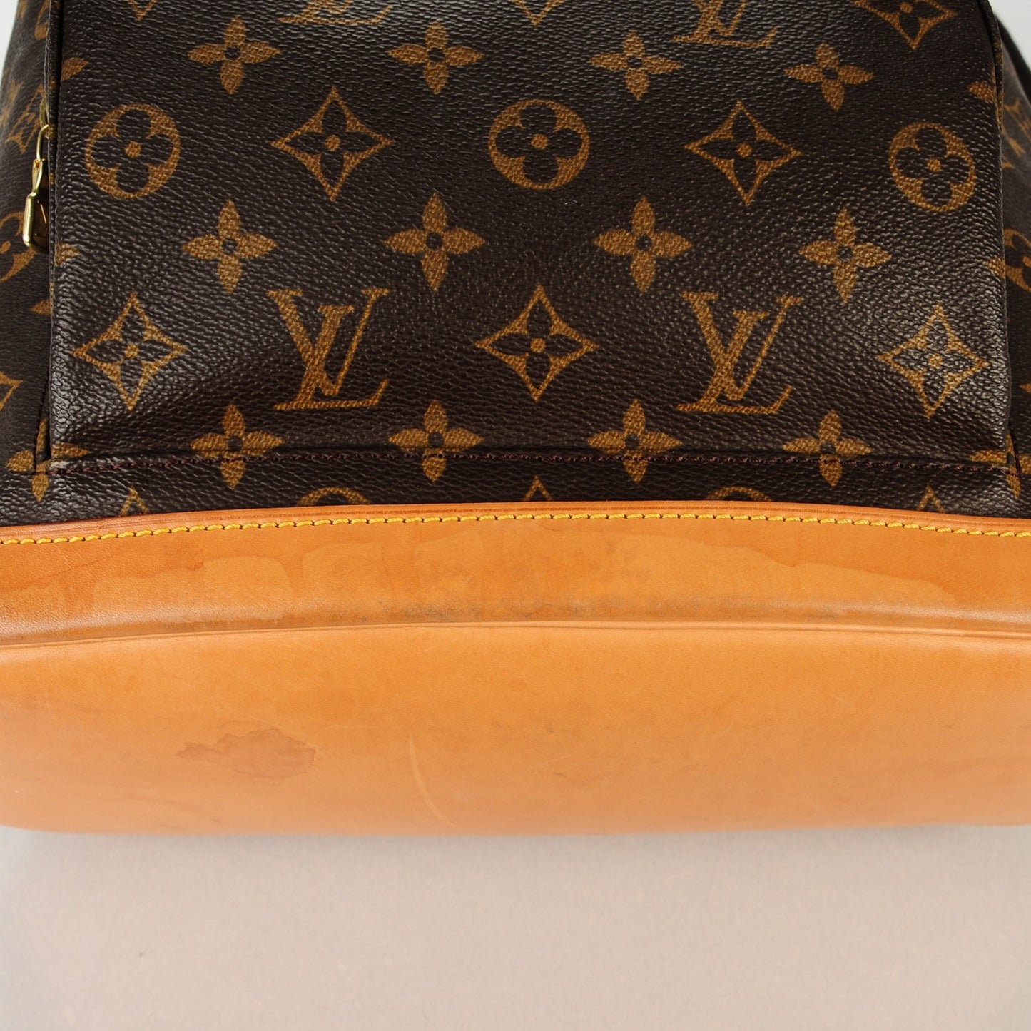 Monogram Montsouris GM Backpack