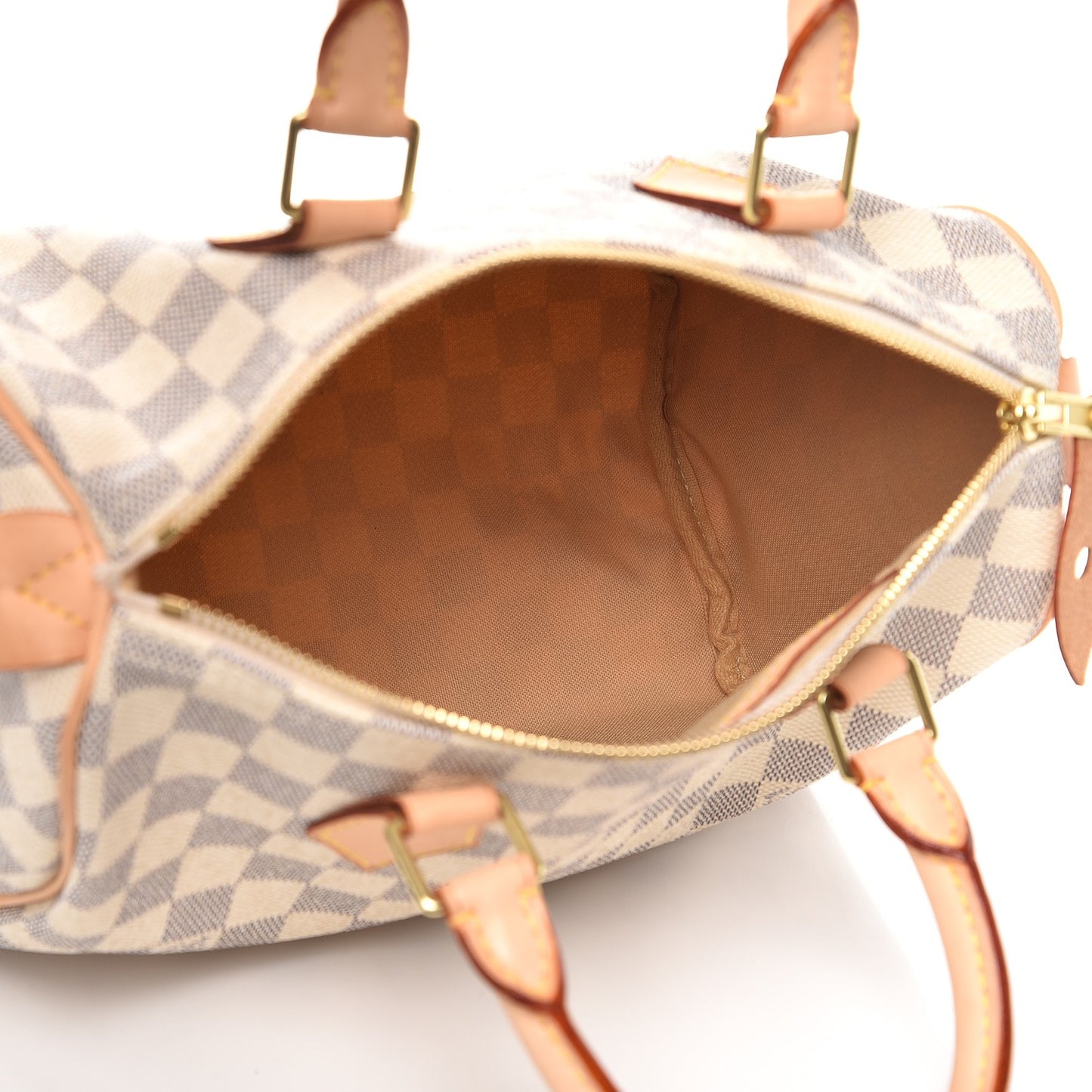 Damier Azur Speedy 25