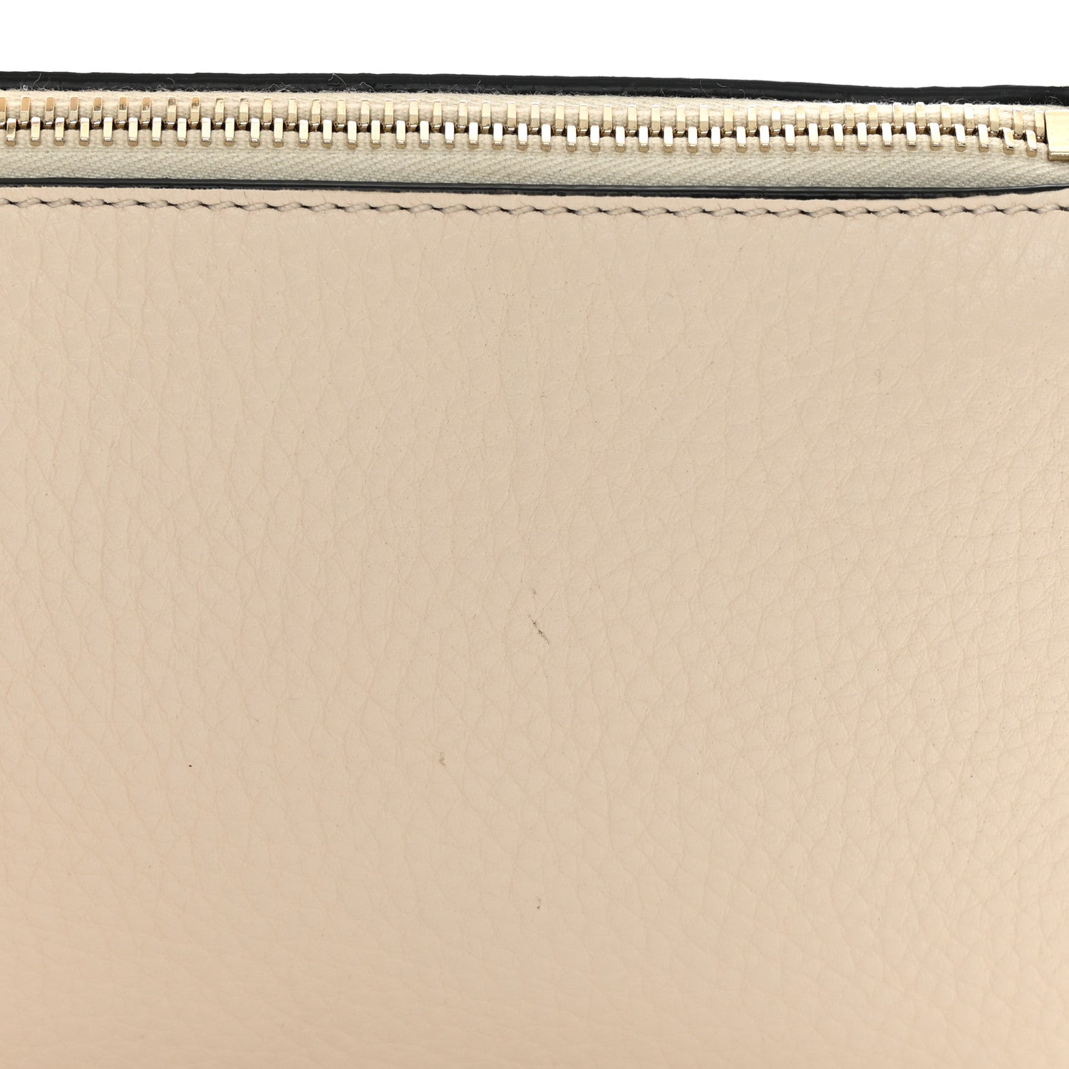 Valentino Garavani Pebbled Calfskin Small Rockstud Flip Lock Shoulder Bag Light Ivory 10 of 11
