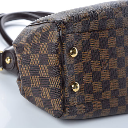 Louis Vuitton Damier Ebene Trevi PM 12 of 17