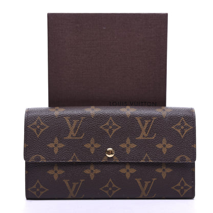 Louis Vuitton Monogram Sarah Wallet 10 of 10