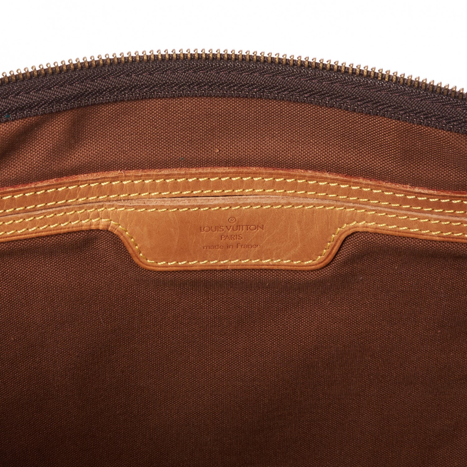 Louis Vuitton Monogram Sac Flanerie 45 7 of 7