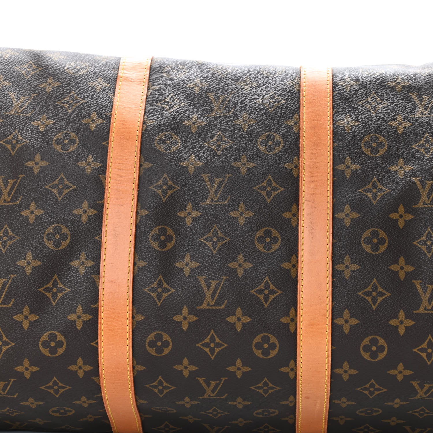 Louis Vuitton Monogram Keepall Bandouliere 60 19 of 19