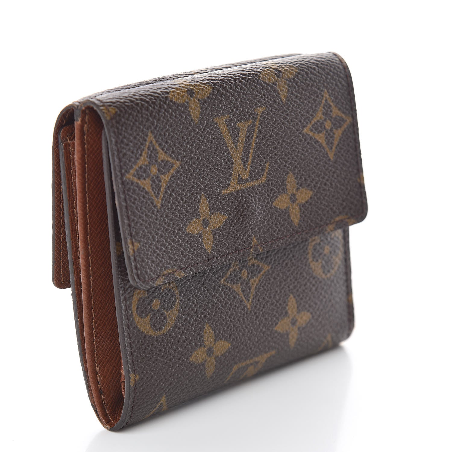 Louis Vuitton Monogram Elise Wallet 3 of 7