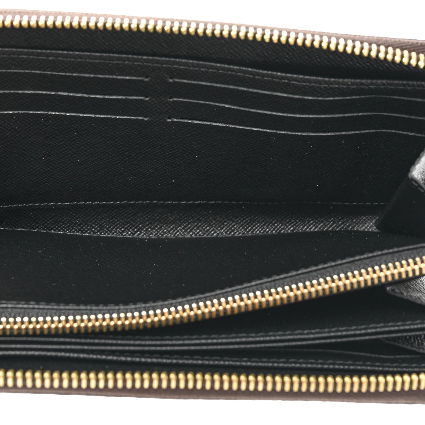 Reverse Monogram Giant Zippy Wallet