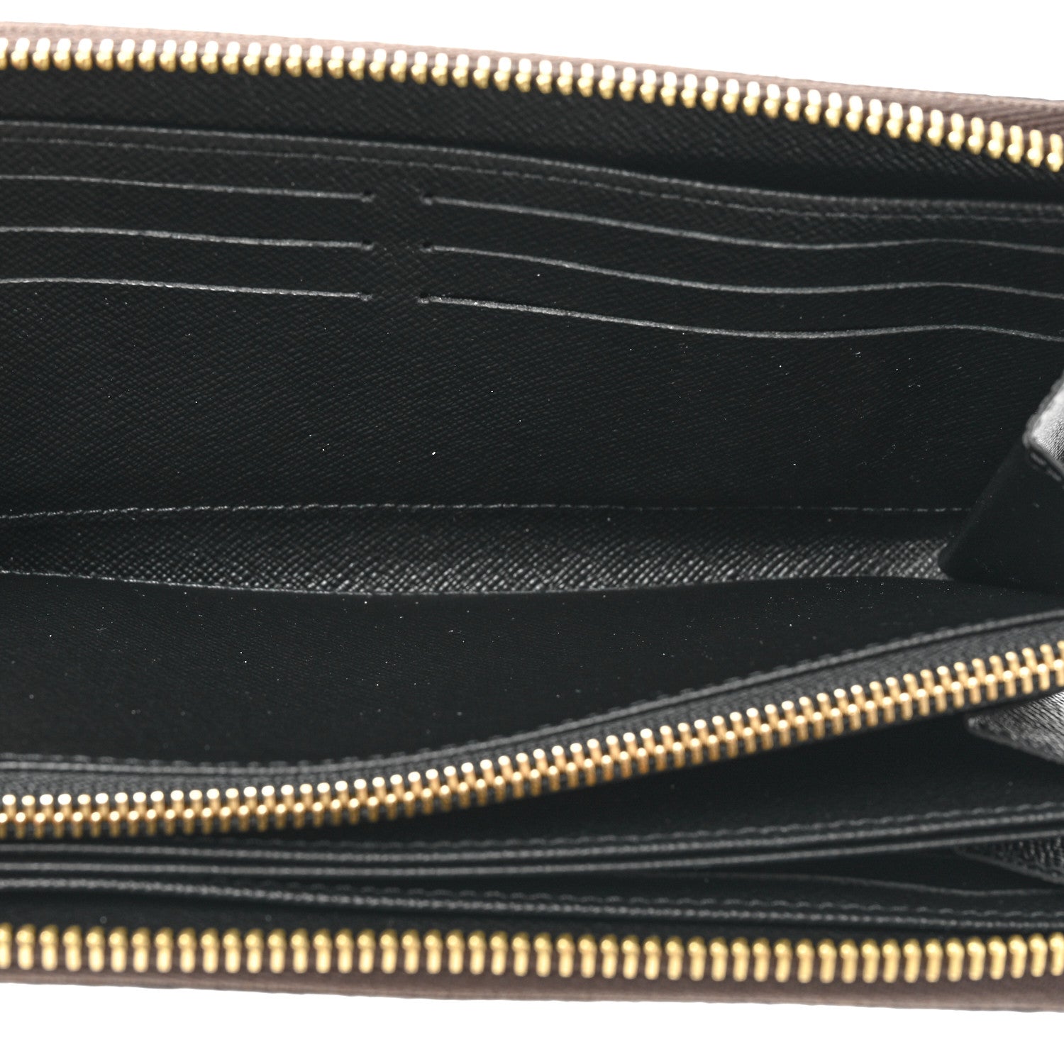 Louis Vuitton Reverse Monogram Giant Zippy Wallet 8 of 15