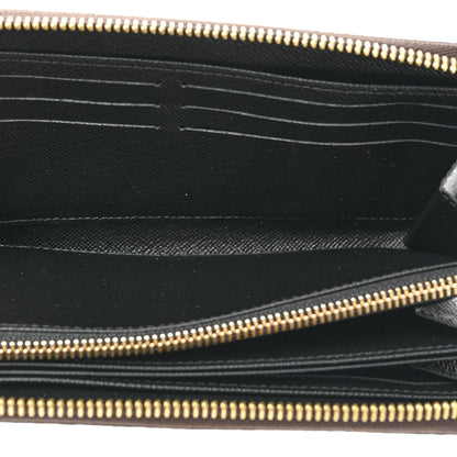 Louis Vuitton Reverse Monogram Giant Zippy Wallet 8 of 15