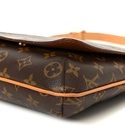 Louis Vuitton Monogram Musette Salsa 10 of 10