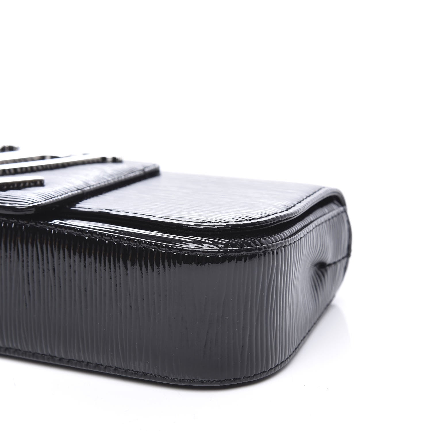 Louis Vuitton Epi Electric Sobe Clutch Black 7 of 8
